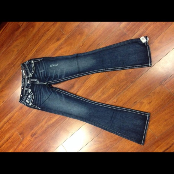 Cute miss me jeans bootcut - Picture 1 of 3