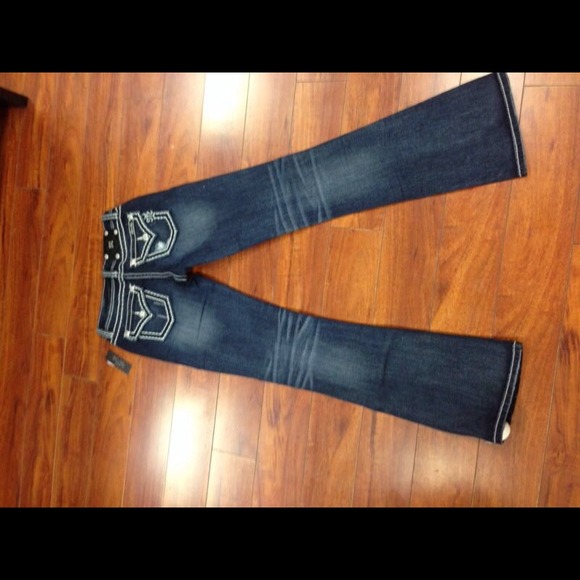 Cute miss me jeans bootcut - Picture 2 of 3