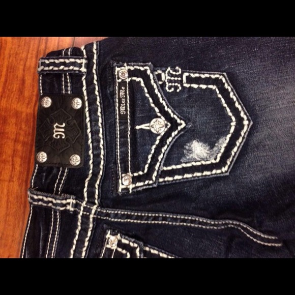 Cute miss me jeans bootcut - Picture 3 of 3