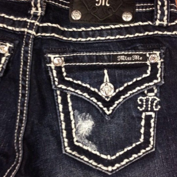 Miss me bootcut jeans - Picture 3 of 3