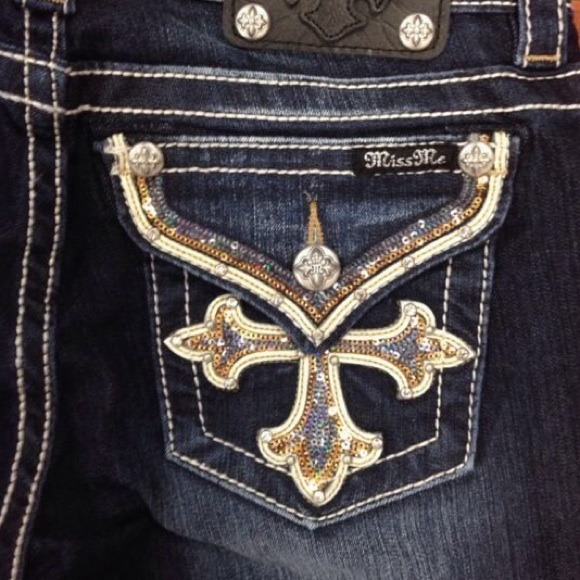 Miss me bootcut jeans - Picture 3 of 3