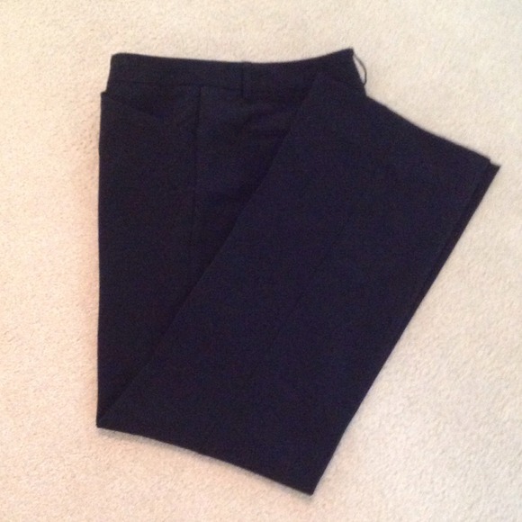 Black Limited Pants