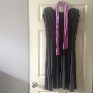 Cotton dress by The Limited