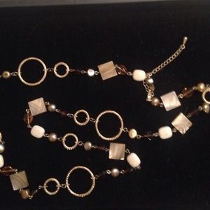 Retired Lia Sophia necklaces