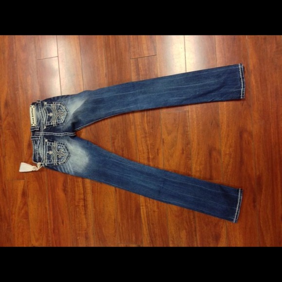 ❌SOLD VIA PP❌Rock revival patia straight - Picture 2 of 3