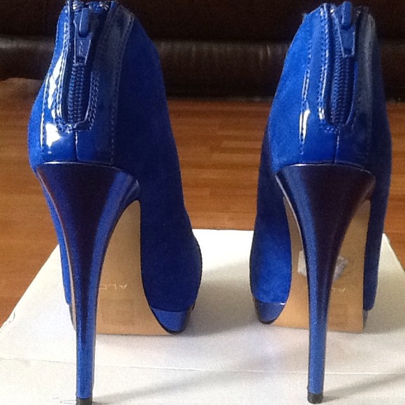 💰REDUCED💰New Aldo Heels *NWB* - Picture 3 of 4