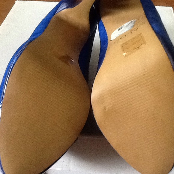 💰REDUCED💰New Aldo Heels *NWB* - Picture 4 of 4