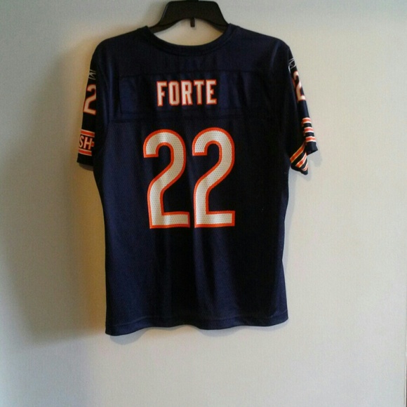 Bear Down.....:) Ladies Chicago Bears Jersey - Picture 2 of 2