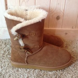 Chestnut Boots