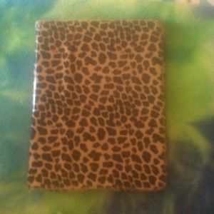iPad 2/3 leopard case