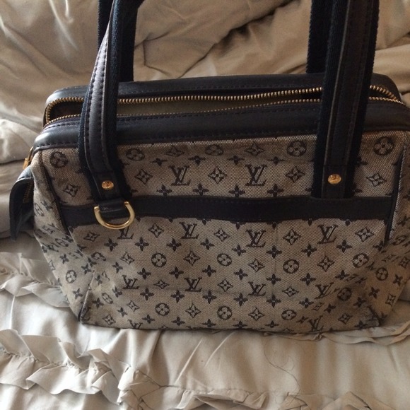 Louis Vuitton Bag Authentic