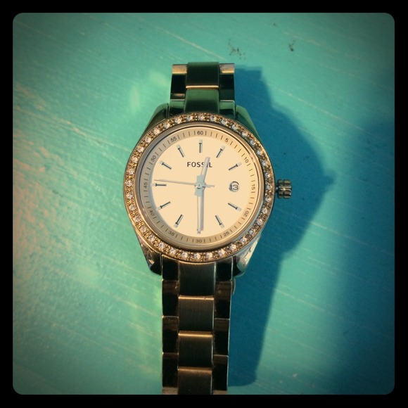 Fossil watch