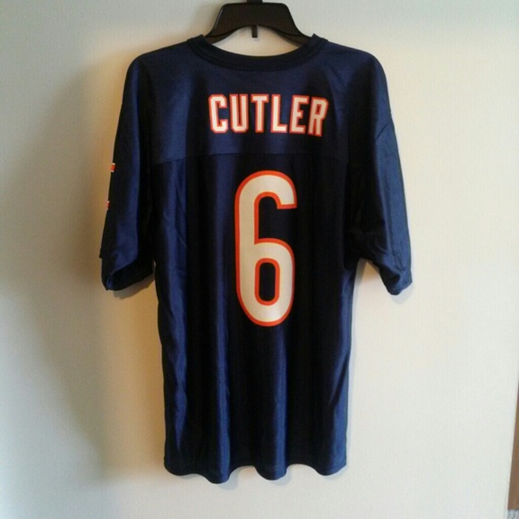 Cutler Bears Jersey - Picture 2 of 2