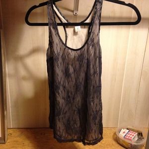 Old navy tank top