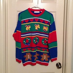 Ugly Christmas sweater