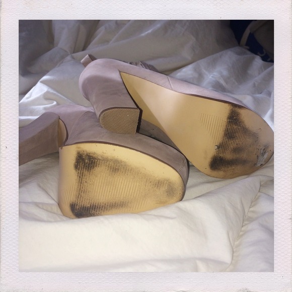 Steven Madden booties - Picture 3 of 4