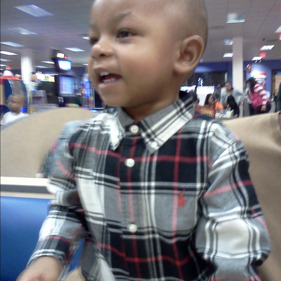 Toddler Polo Shirt