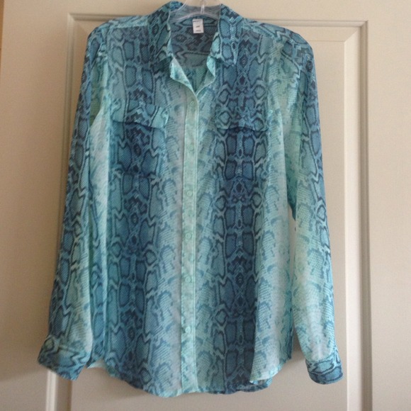 Old Navy Blouse