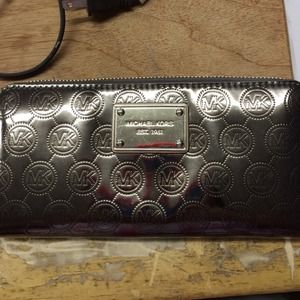 Authentic Michael Kors wallet