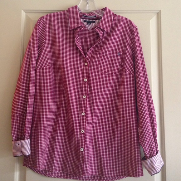 Tommy Hilfiger Button Down Shirt