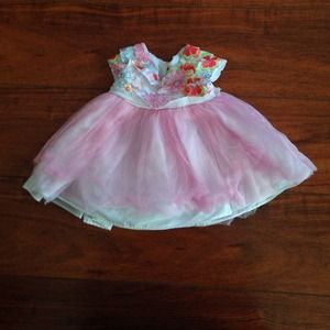 Baby girl dress