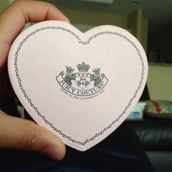 Juciy couture bracelet never worn really nice