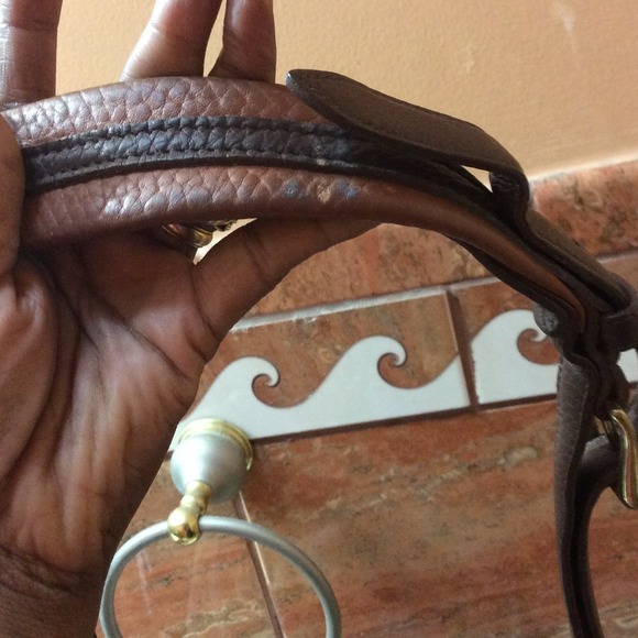 Vintage "Authentic"Dooney&Bourke bucket bag - Picture 3 of 4