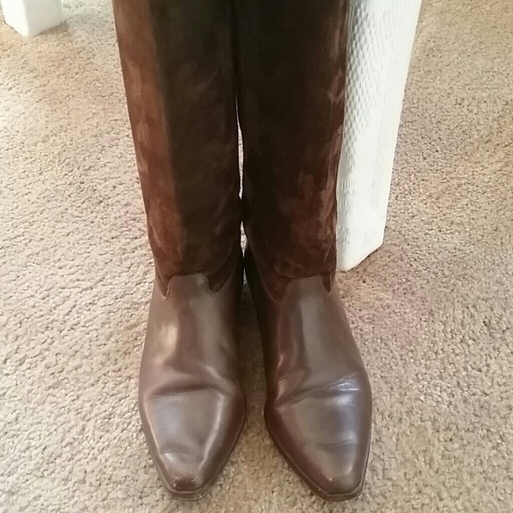 UNISA Leather Boot   ***PRICE DROP***