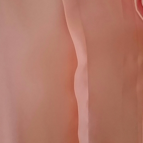 Peach Blouse - Picture 2 of 3