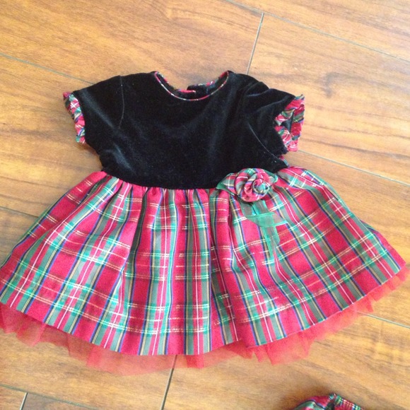 Baby girl dress