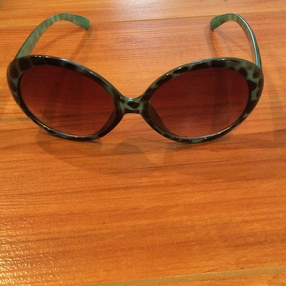 Nice sunglasses