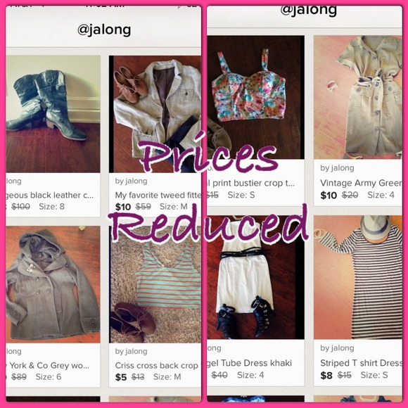 ⬇️ Prices just reduced! Come check it out ⬇️