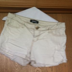 Denim Shorts, Size 28