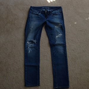 America eagle jeans