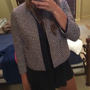 Jcrew blazer size 2!