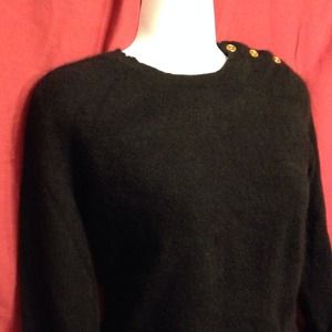 100% cashmere Ralph Lauren Sweater.