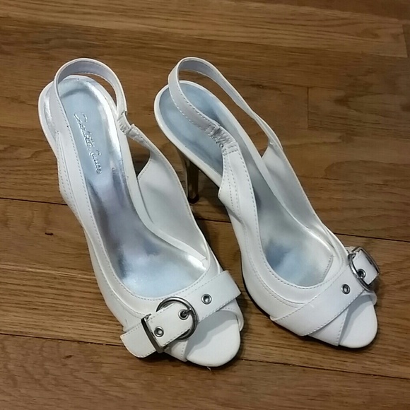 Charlotte Russe heels - Picture 1 of 4