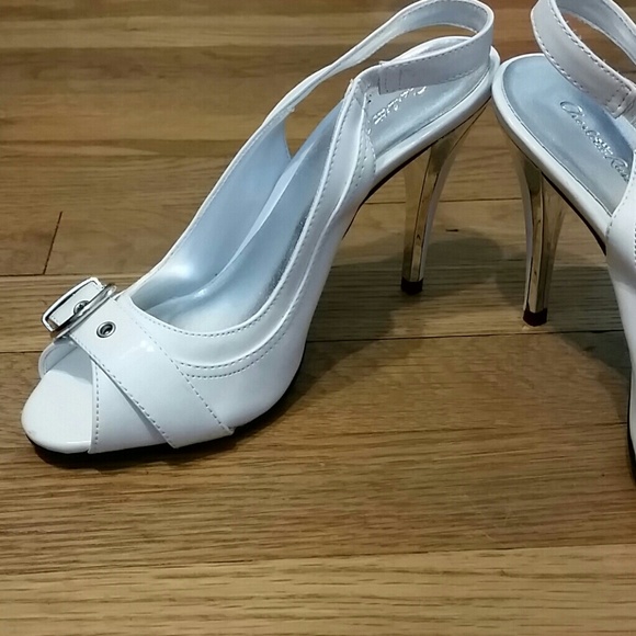 Charlotte Russe heels - Picture 3 of 4