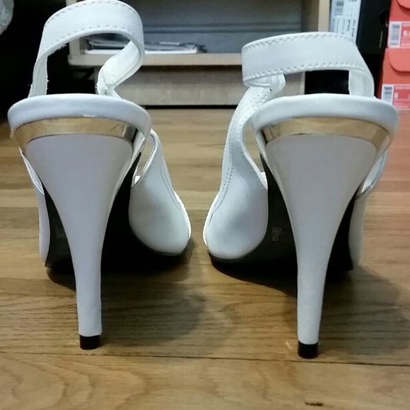 Charlotte Russe heels - Picture 4 of 4