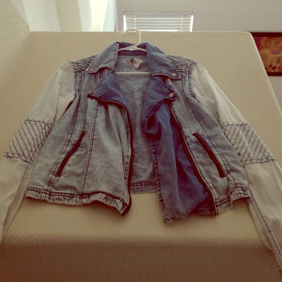Volcom denim Jacket