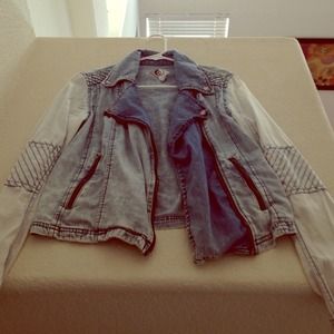 Volcom denim Jacket