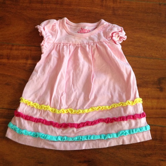 Baby girl dress