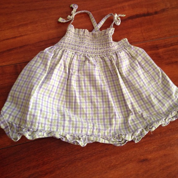 Baby girl shirt