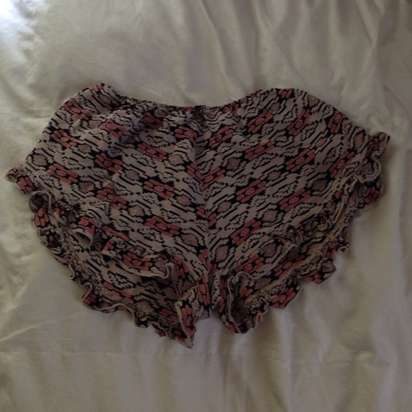 Tribal Vodi Shorts