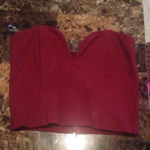 Crop top