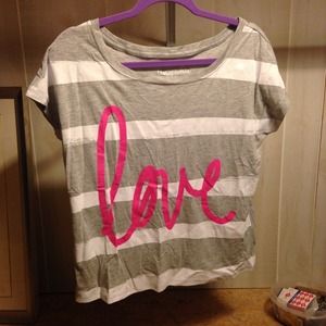 Love shirt
