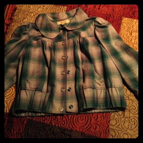 Cute jacket