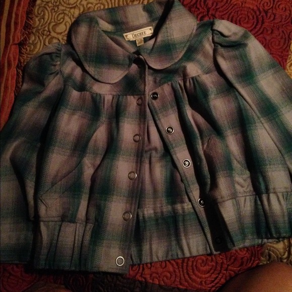 Cute jacket - Picture 2 of 2