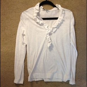 CAbi Crinkle Tee