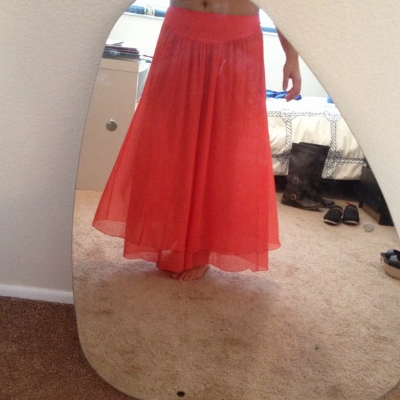 Maxi skirt - Picture 2 of 4